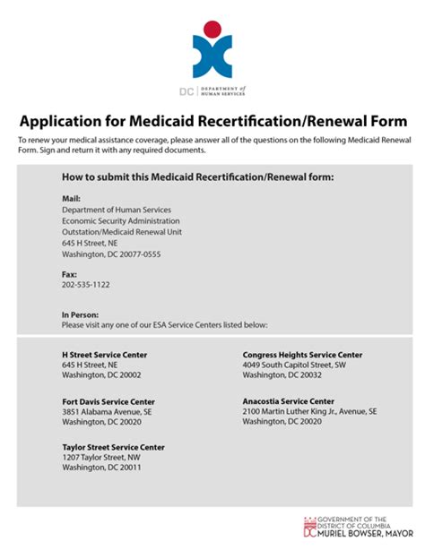Renewal or Recertification .